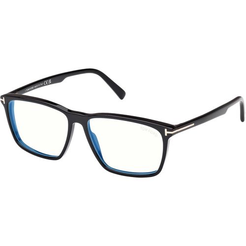Tom Ford 5959B 001 - Oculos com Blue Block
