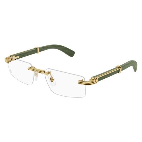 Cartier 485O 006 - Oculos de Grau