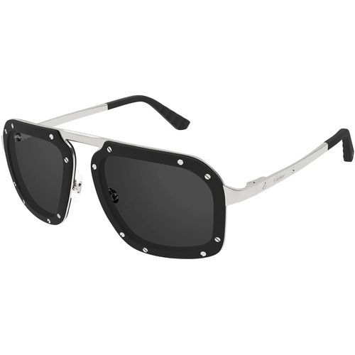 Cartier 573 001 Santos - Oculos de Sol
